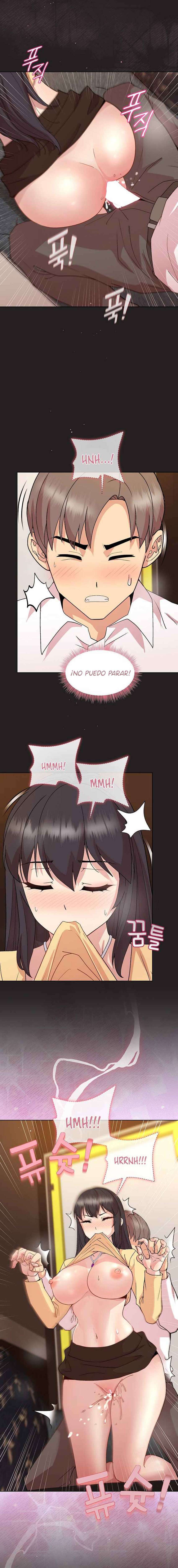 Jugando una Partida con mi Pechugona Gerente Capítulo 46 - Page 17