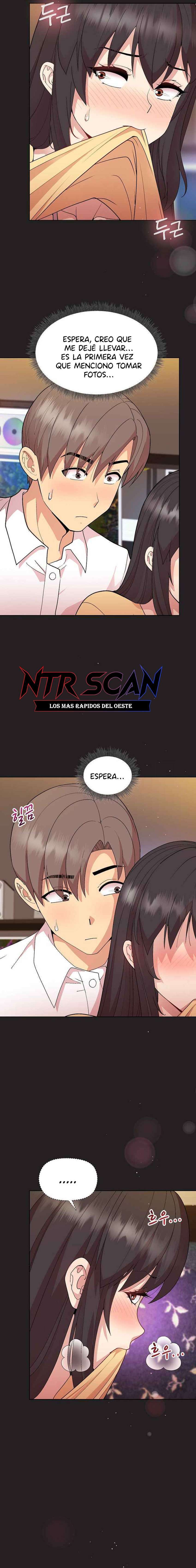 Jugando una Partida con mi Pechugona Gerente Capítulo 46 - Page 2