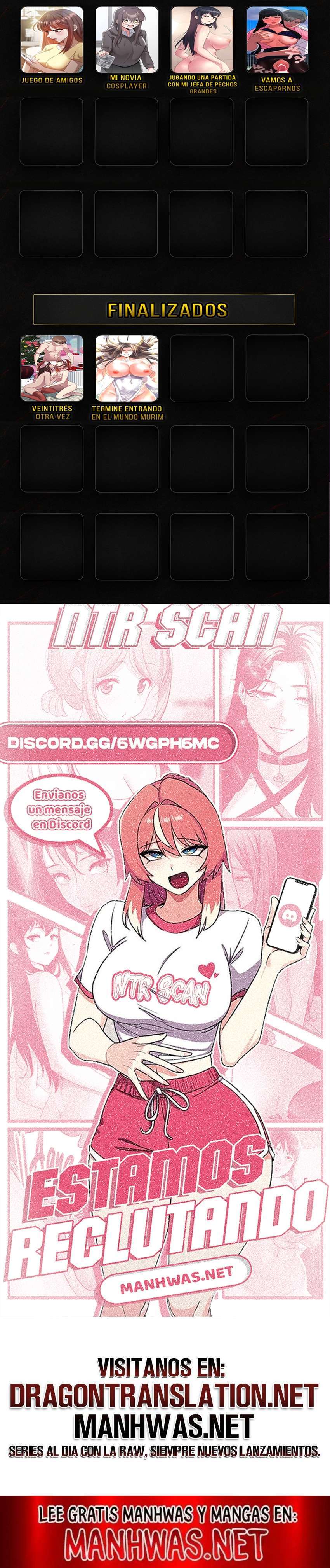 Jugando una Partida con mi Pechugona Gerente Capítulo 46 - Page 20