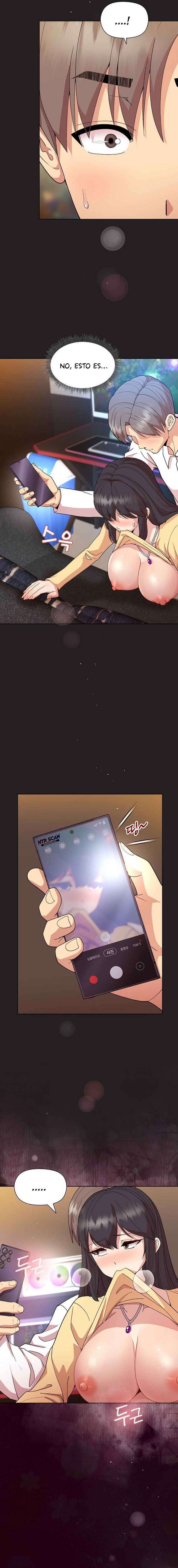 Jugando una Partida con mi Pechugona Gerente Capítulo 46 - Page 3