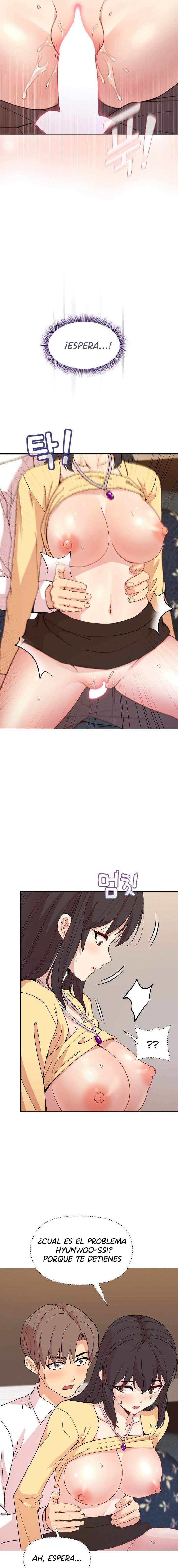 Jugando una Partida con mi Pechugona Gerente Capítulo 47 - Page 18