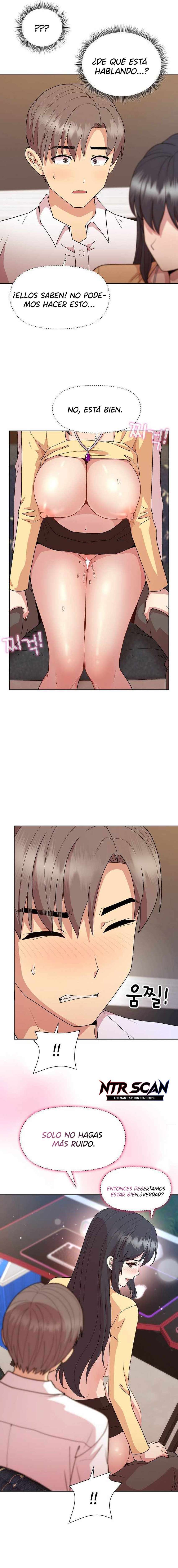 Jugando una Partida con mi Pechugona Gerente Capítulo 47 - Page 6