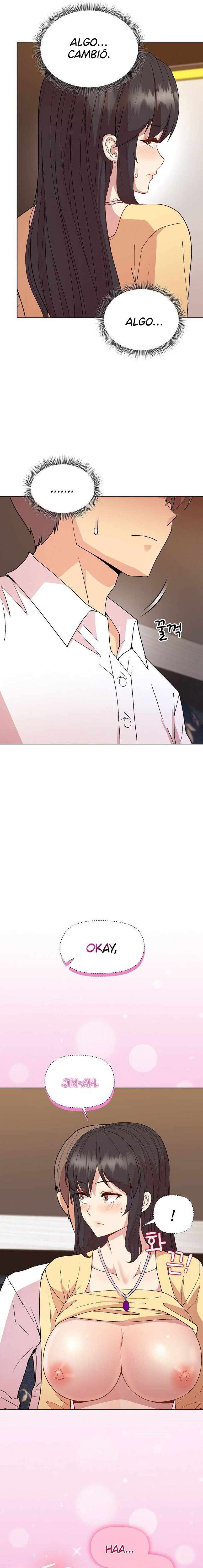 Jugando una Partida con mi Pechugona Gerente Capítulo 47 - Page 8