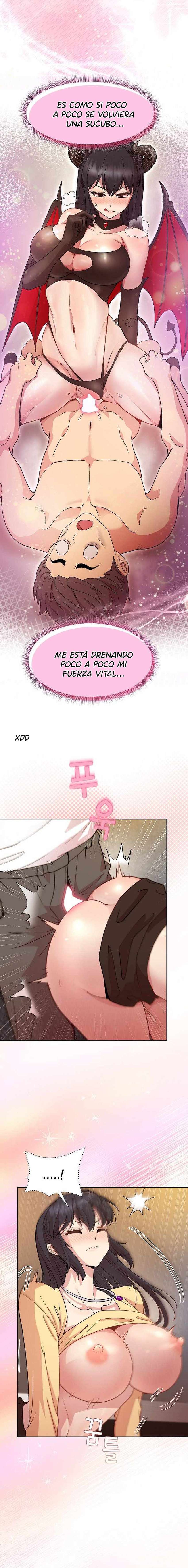 Jugando una Partida con mi Pechugona Gerente Capítulo 48 - Page 12