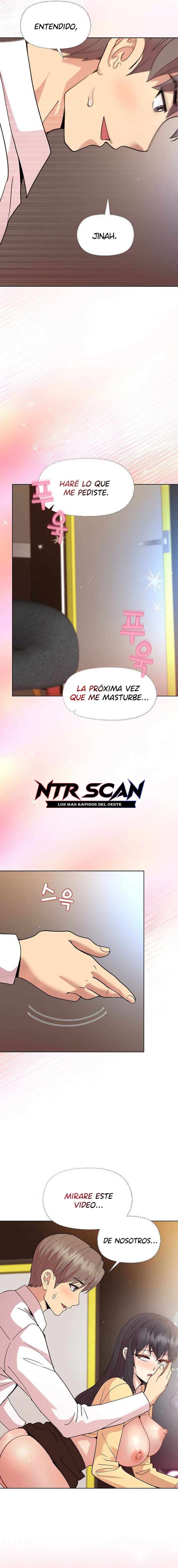 Jugando una Partida con mi Pechugona Gerente Capítulo 48 - Page 13