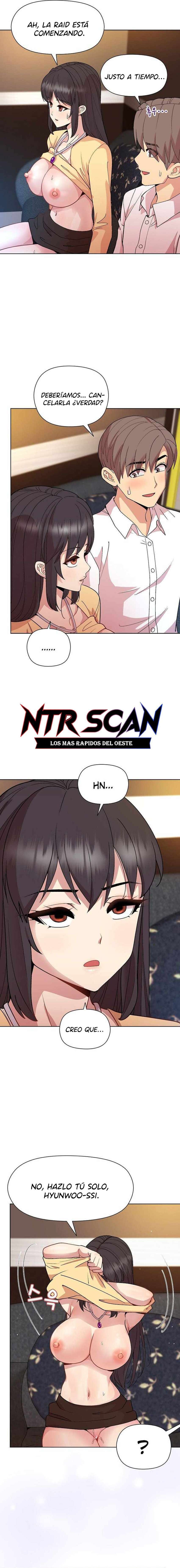 Jugando una Partida con mi Pechugona Gerente Capítulo 48 - Page 17