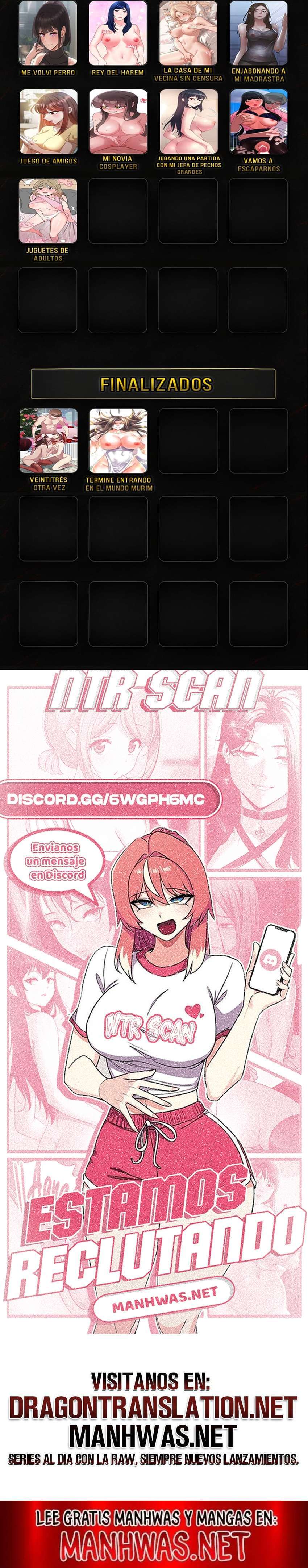 Jugando una Partida con mi Pechugona Gerente Capítulo 48 - Page 19