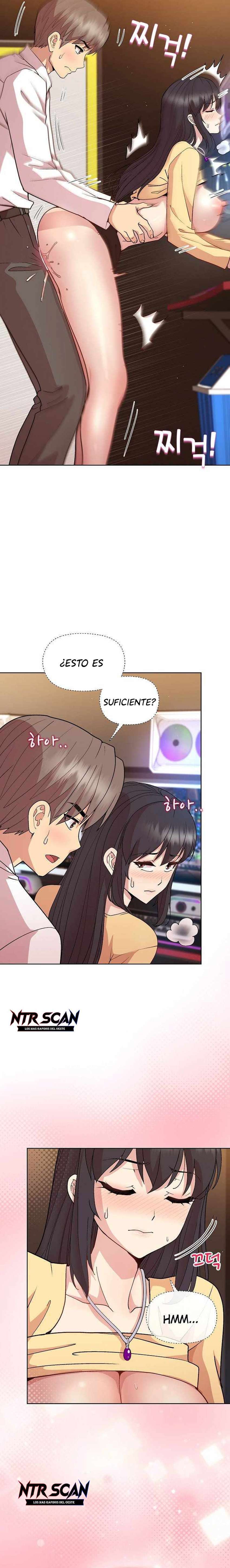 Jugando una Partida con mi Pechugona Gerente Capítulo 48 - Page 3