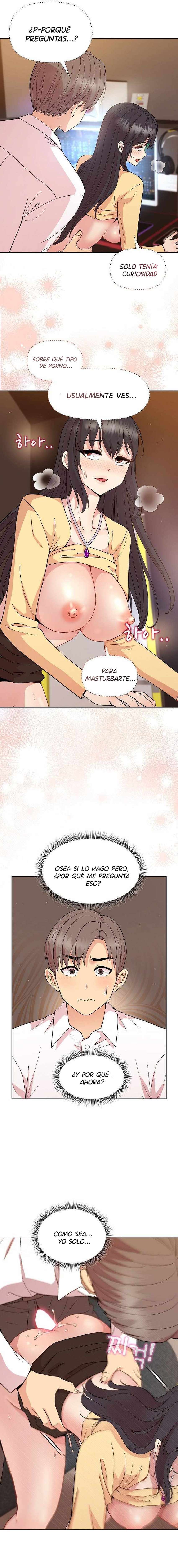 Jugando una Partida con mi Pechugona Gerente Capítulo 48 - Page 7