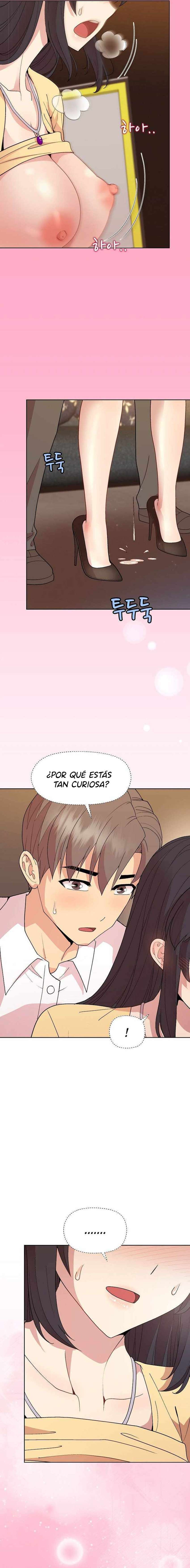 Jugando una Partida con mi Pechugona Gerente Capítulo 48 - Page 9