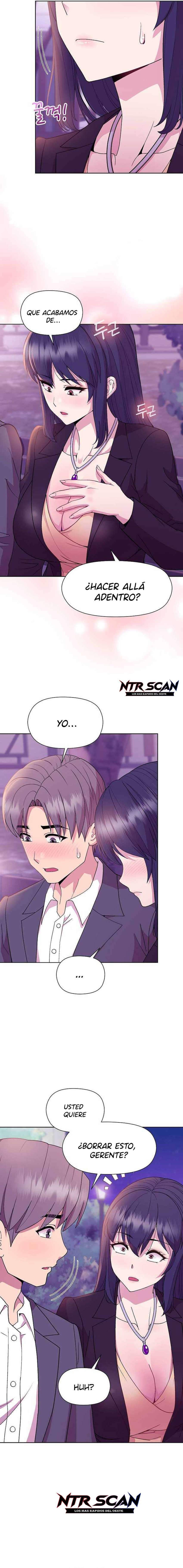 Jugando una Partida con mi Pechugona Gerente Capítulo 49 - Page 17