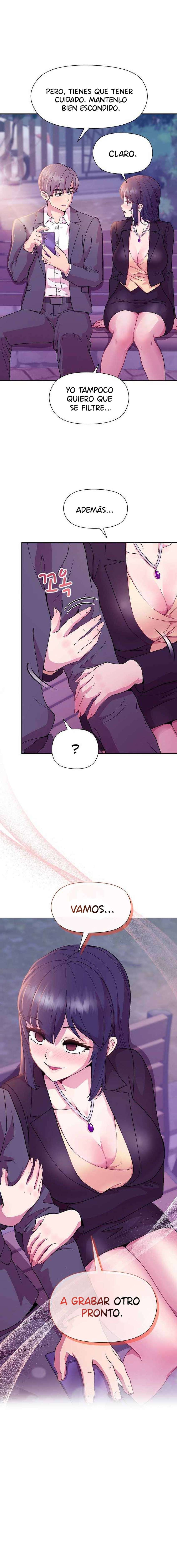 Jugando una Partida con mi Pechugona Gerente Capítulo 49 - Page 20