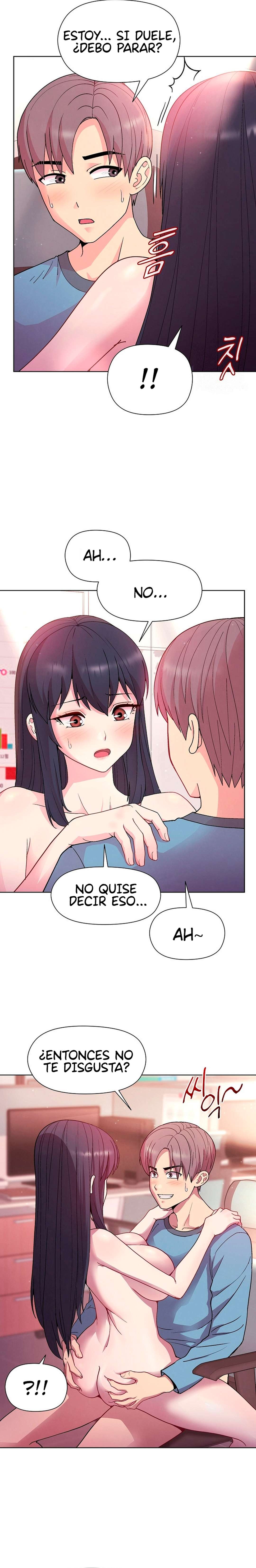 Jugando una Partida con mi Pechugona Gerente Capítulo 5 - Page 12