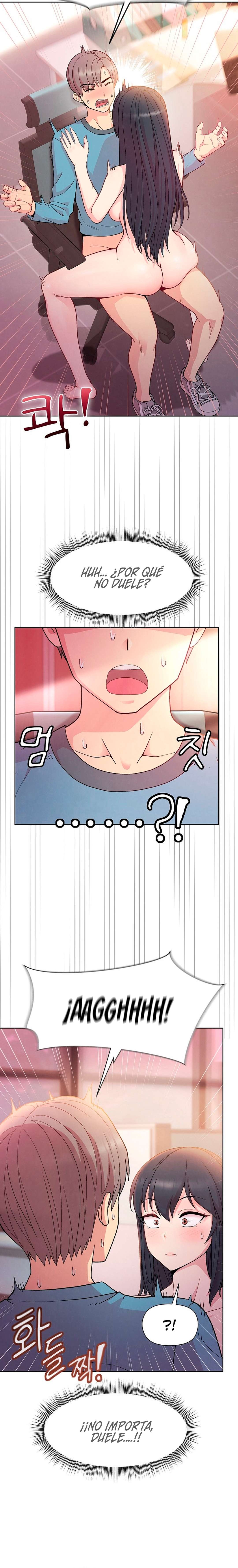 Jugando una Partida con mi Pechugona Gerente Capítulo 5 - Page 2