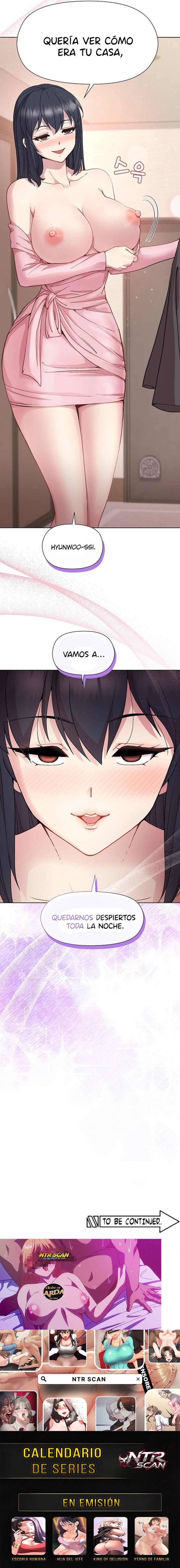 Jugando una Partida con mi Pechugona Gerente Capítulo 50 - Page 19