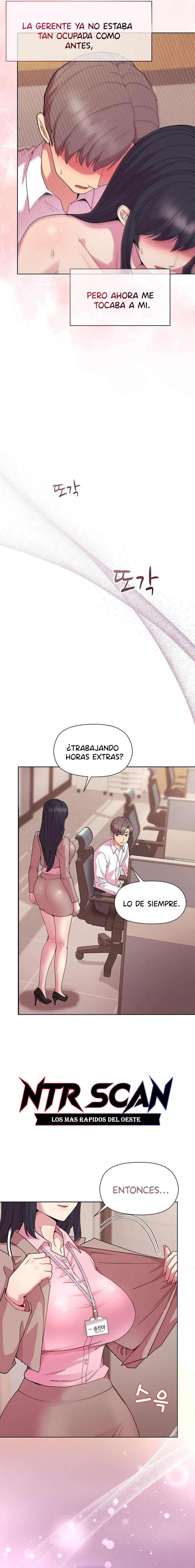 Jugando una Partida con mi Pechugona Gerente Capítulo 50 - Page 4