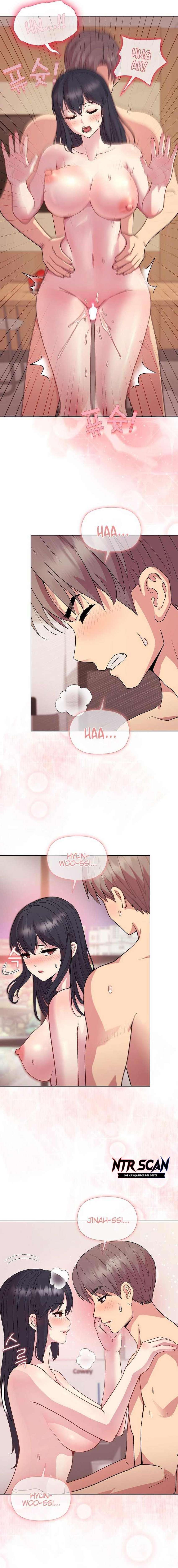 Jugando una Partida con mi Pechugona Gerente Capítulo 50 - Page 6