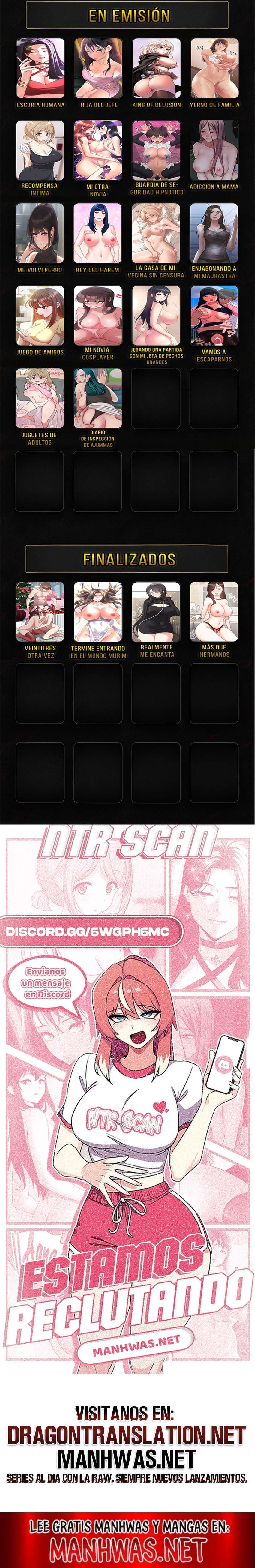 Jugando una Partida con mi Pechugona Gerente Capítulo 51 - Page 21