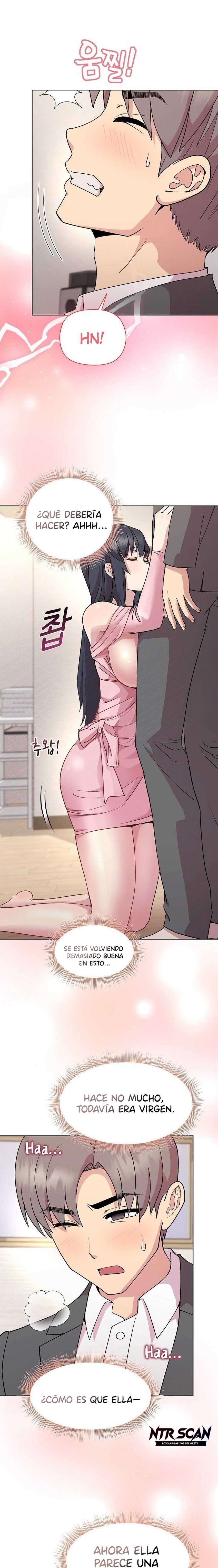 Jugando una Partida con mi Pechugona Gerente Capítulo 51 - Page 4