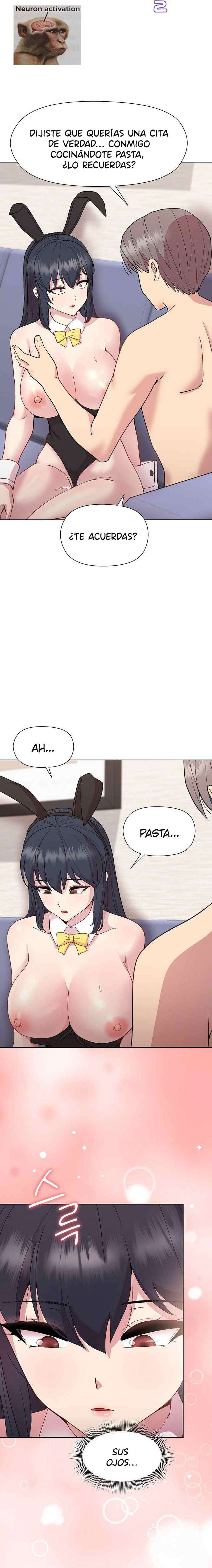 Jugando una Partida con mi Pechugona Gerente Capítulo 52 - Page 11