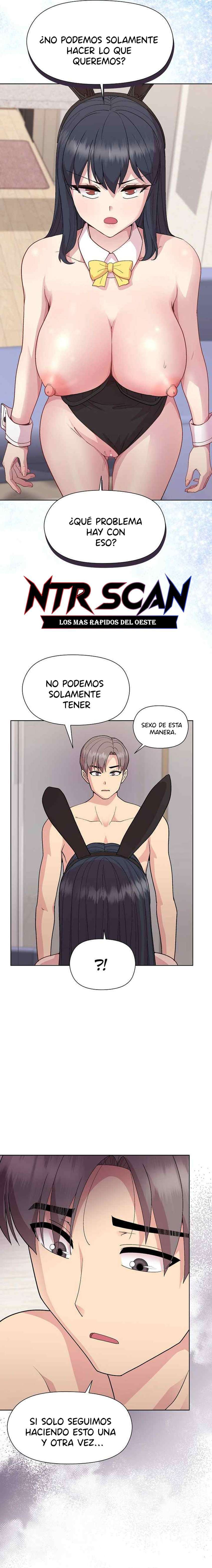 Jugando una Partida con mi Pechugona Gerente Capítulo 52 - Page 15