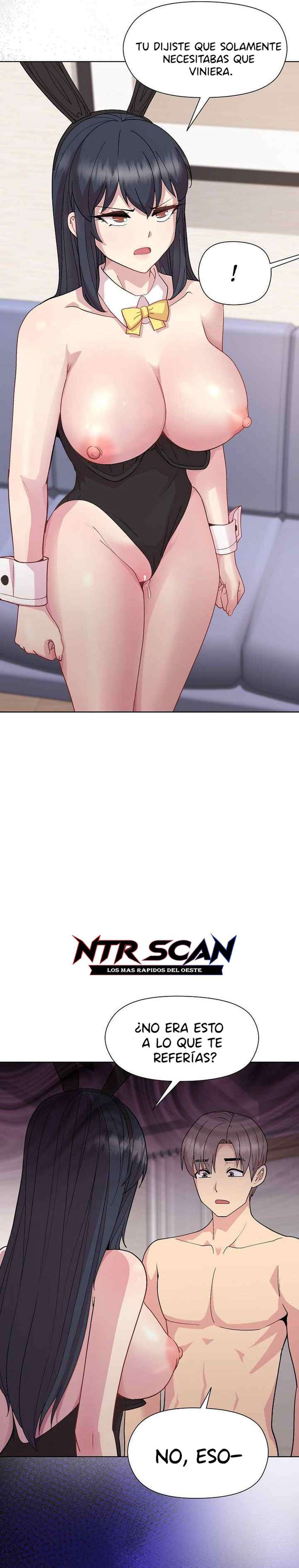 Jugando una Partida con mi Pechugona Gerente Capítulo 52 - Page 16