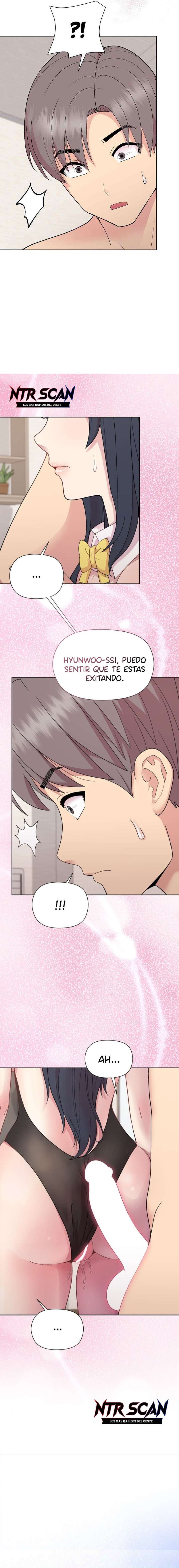 Jugando una Partida con mi Pechugona Gerente Capítulo 52 - Page 19