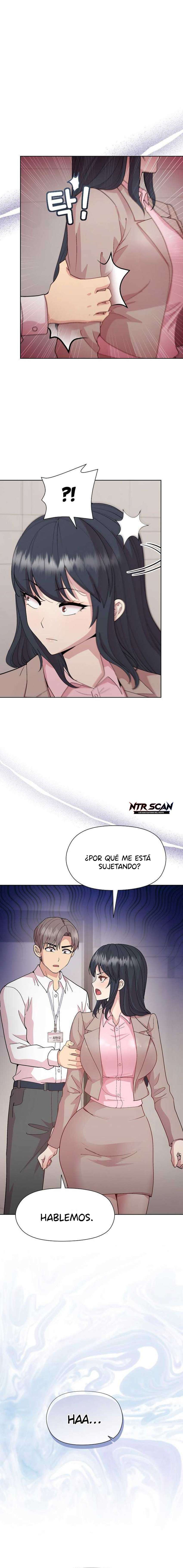 Jugando una Partida con mi Pechugona Gerente Capítulo 53 - Page 13