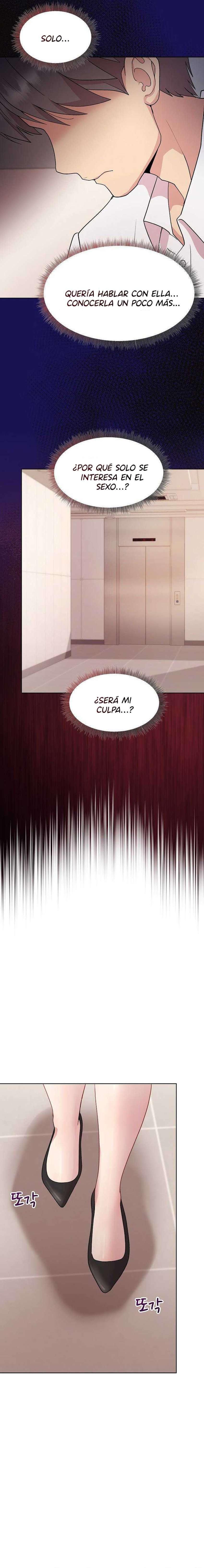 Jugando una Partida con mi Pechugona Gerente Capítulo 53 - Page 17