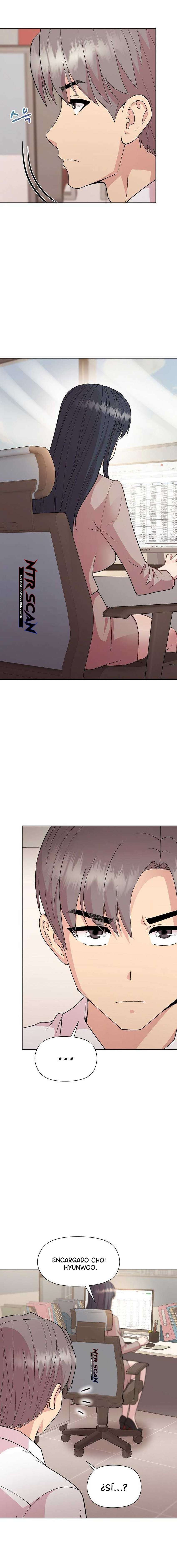 Jugando una Partida con mi Pechugona Gerente Capítulo 53 - Page 2