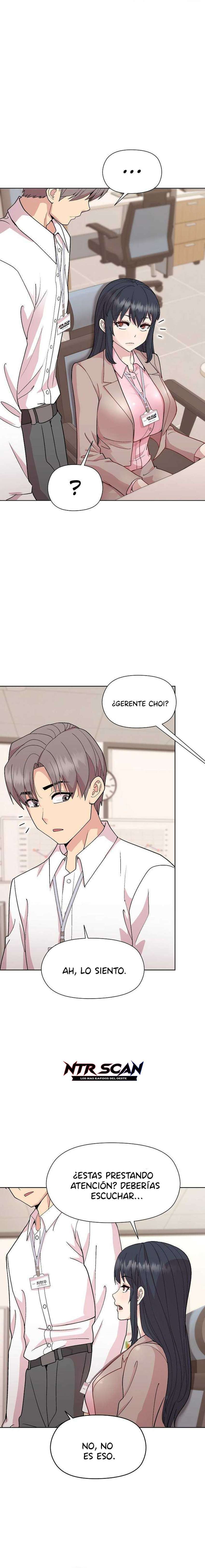 Jugando una Partida con mi Pechugona Gerente Capítulo 53 - Page 5