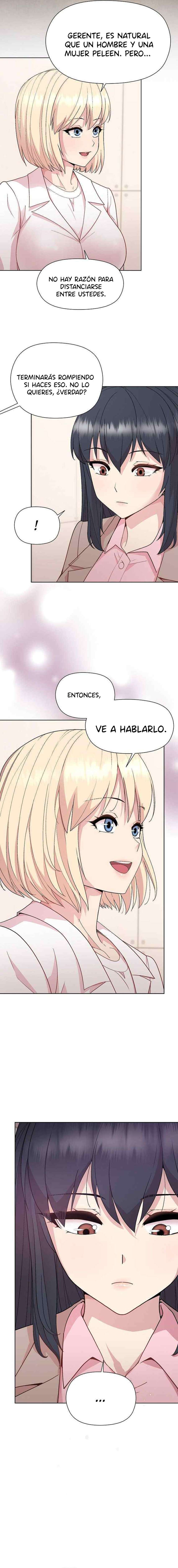 Jugando una Partida con mi Pechugona Gerente Capítulo 54 - Page 15