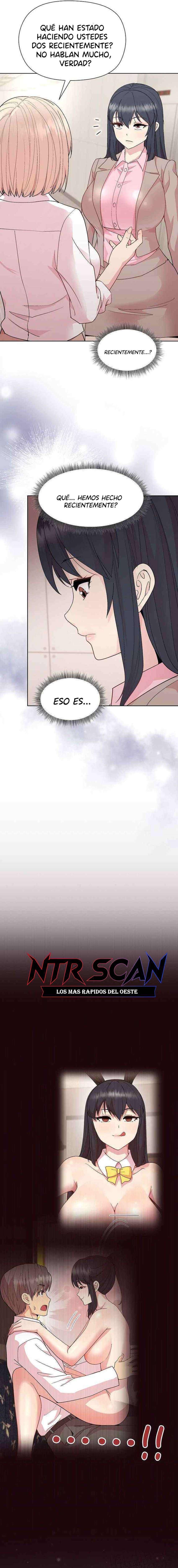 Jugando una Partida con mi Pechugona Gerente Capítulo 54 - Page 16