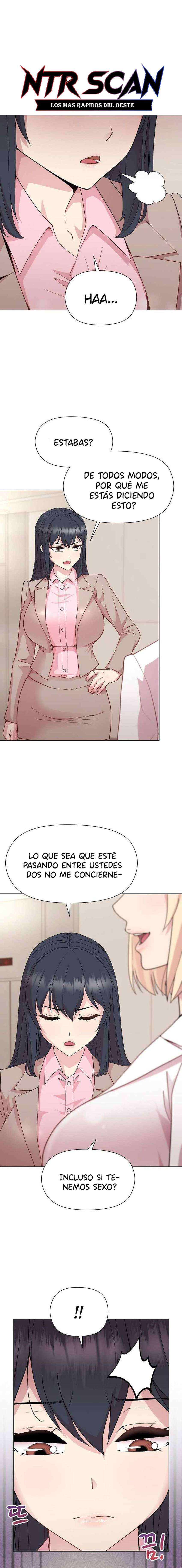 Jugando una Partida con mi Pechugona Gerente Capítulo 54 - Page 8