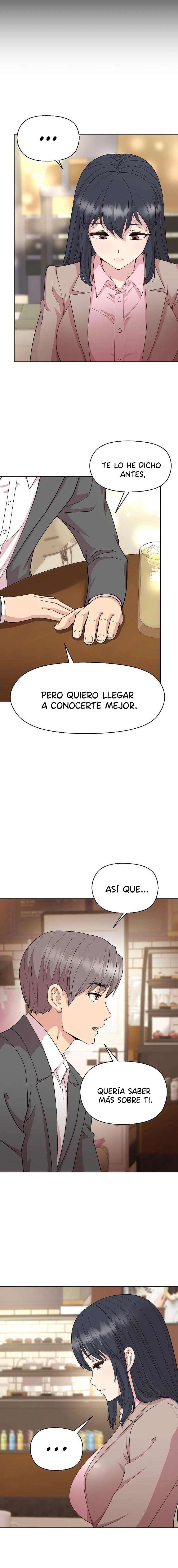 Jugando una Partida con mi Pechugona Gerente Capítulo 55 - Page 12