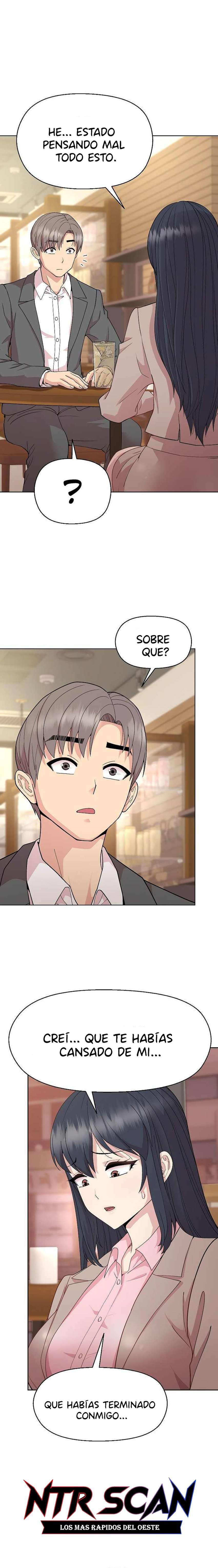 Jugando una Partida con mi Pechugona Gerente Capítulo 55 - Page 13