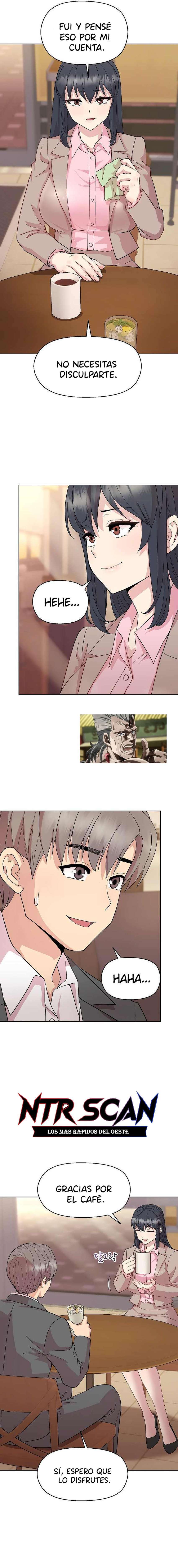 Jugando una Partida con mi Pechugona Gerente Capítulo 55 - Page 16