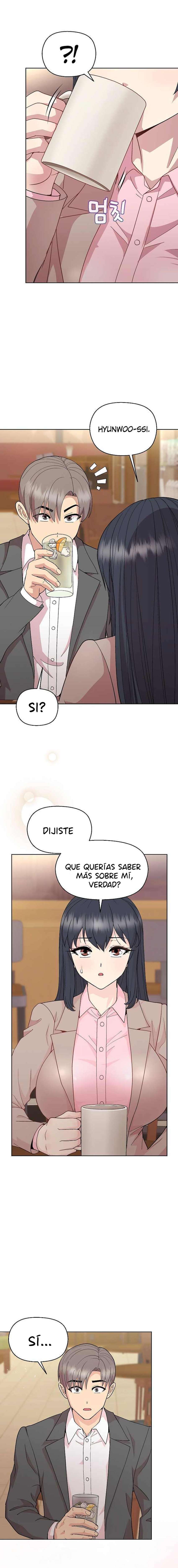 Jugando una Partida con mi Pechugona Gerente Capítulo 55 - Page 17