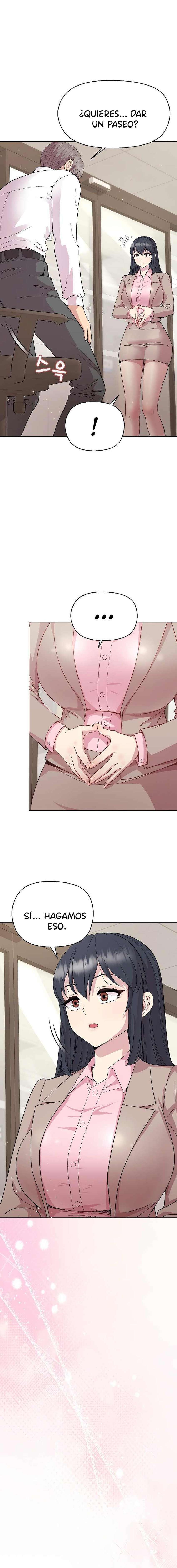 Jugando una Partida con mi Pechugona Gerente Capítulo 55 - Page 4