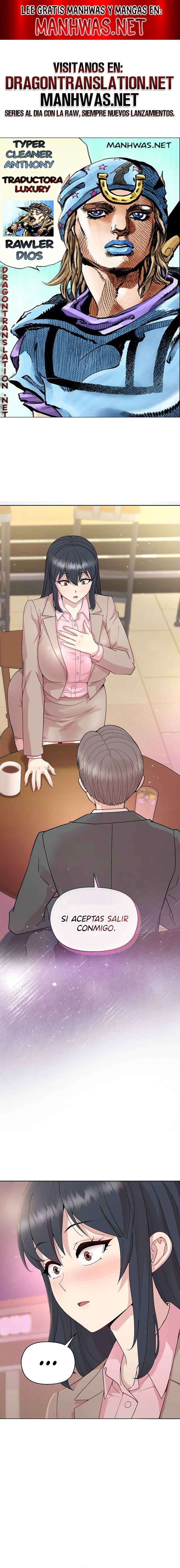 Jugando una Partida con mi Pechugona Gerente Capítulo 56 - Page 1