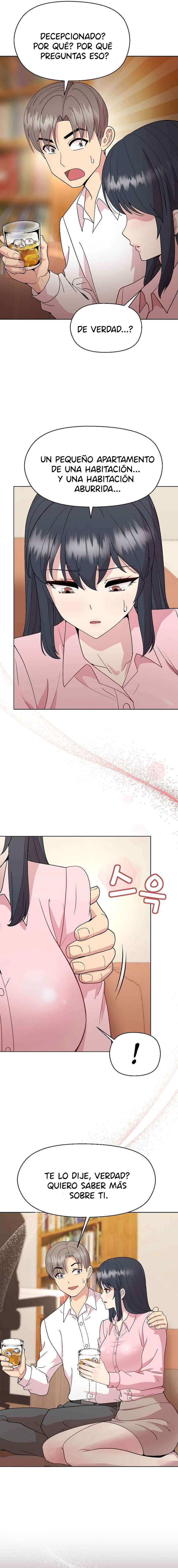 Jugando una Partida con mi Pechugona Gerente Capítulo 56 - Page 11