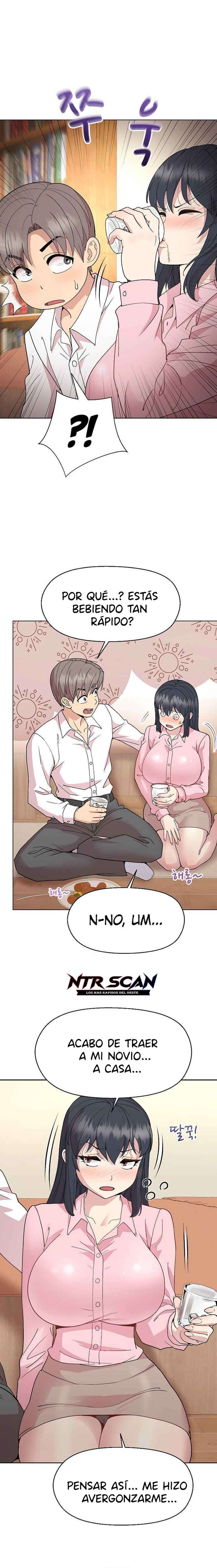 Jugando una Partida con mi Pechugona Gerente Capítulo 56 - Page 14