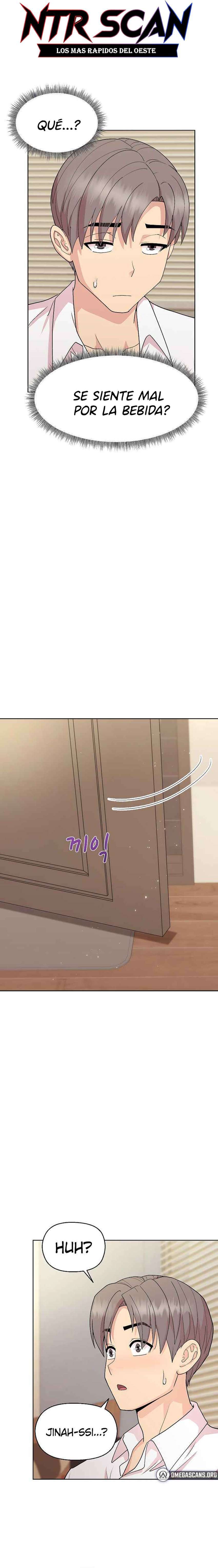 Jugando una Partida con mi Pechugona Gerente Capítulo 56 - Page 19