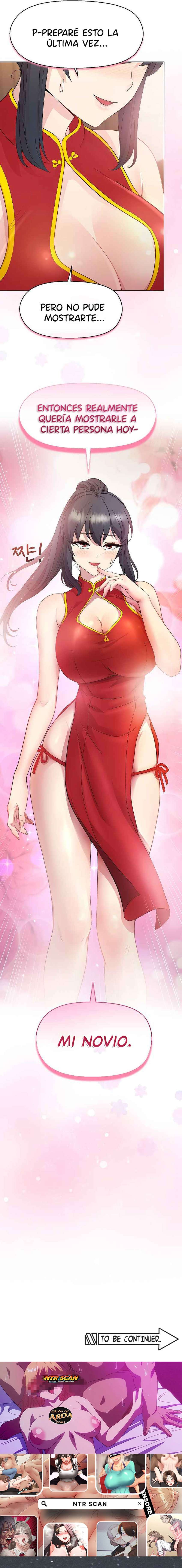 Jugando una Partida con mi Pechugona Gerente Capítulo 56 - Page 20