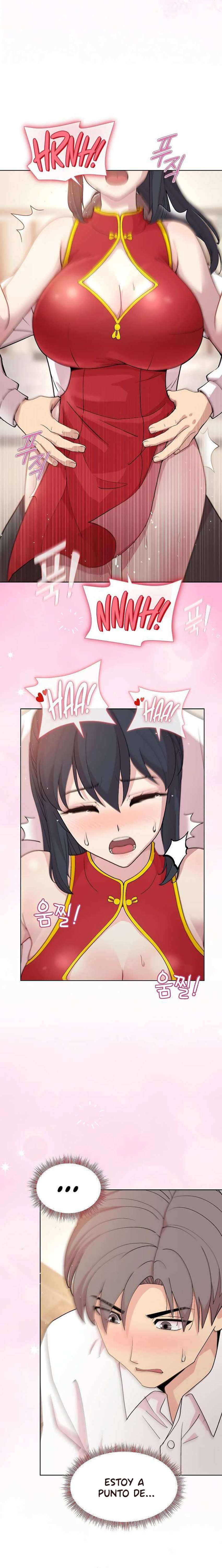 Jugando una Partida con mi Pechugona Gerente Capítulo 57 - Page 12