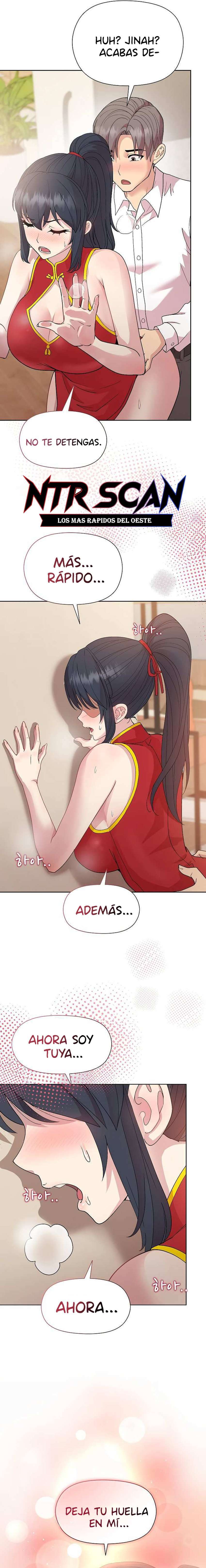 Jugando una Partida con mi Pechugona Gerente Capítulo 57 - Page 14