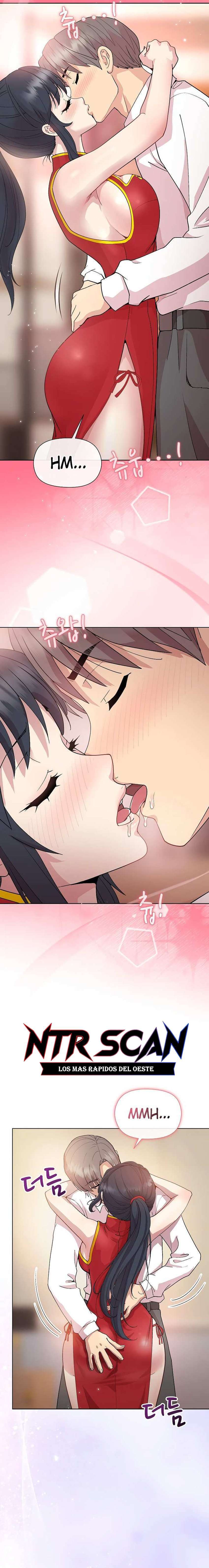 Jugando una Partida con mi Pechugona Gerente Capítulo 57 - Page 5