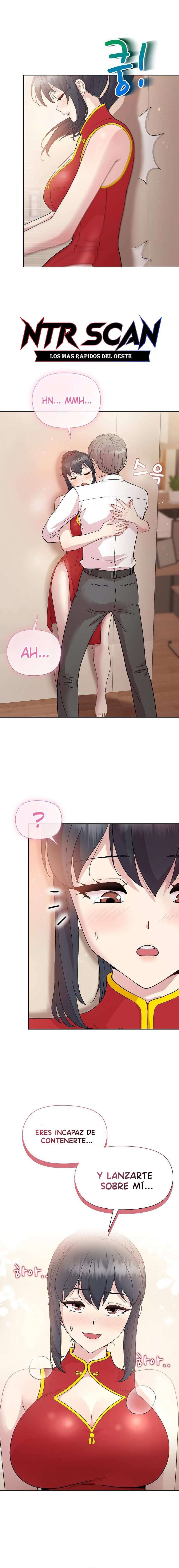 Jugando una Partida con mi Pechugona Gerente Capítulo 57 - Page 7