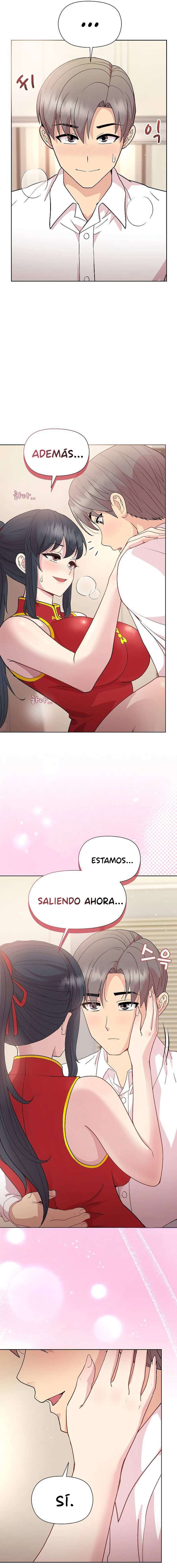 Jugando una Partida con mi Pechugona Gerente Capítulo 57 - Page 8