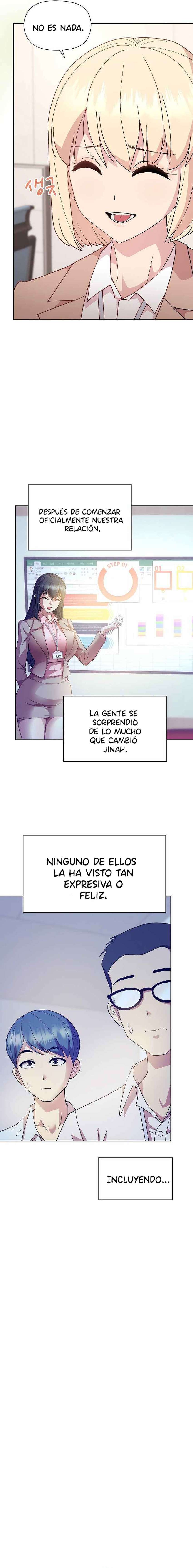 Jugando una Partida con mi Pechugona Gerente Capítulo 58 - Page 18
